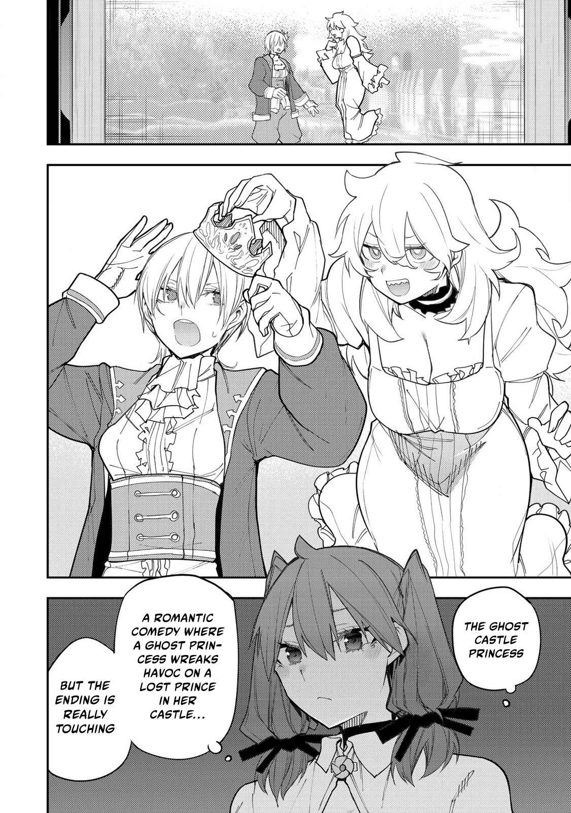 Secret Rites with the Holy Maidens - Chapter 36 - Page 7