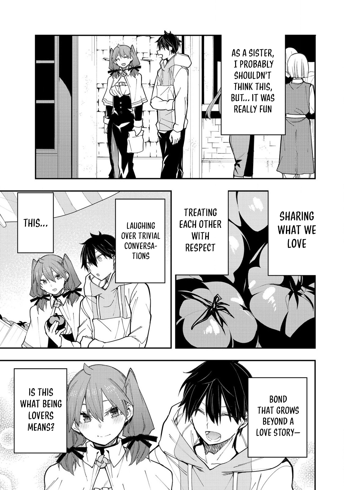 Secret Rites with the Holy Maidens - Chapter 36 - Page 14