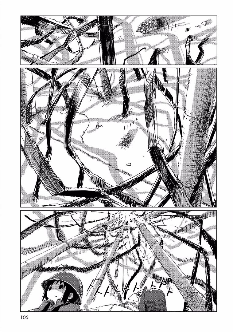 Girls' Last Tour - Chapter 34 - Page 6