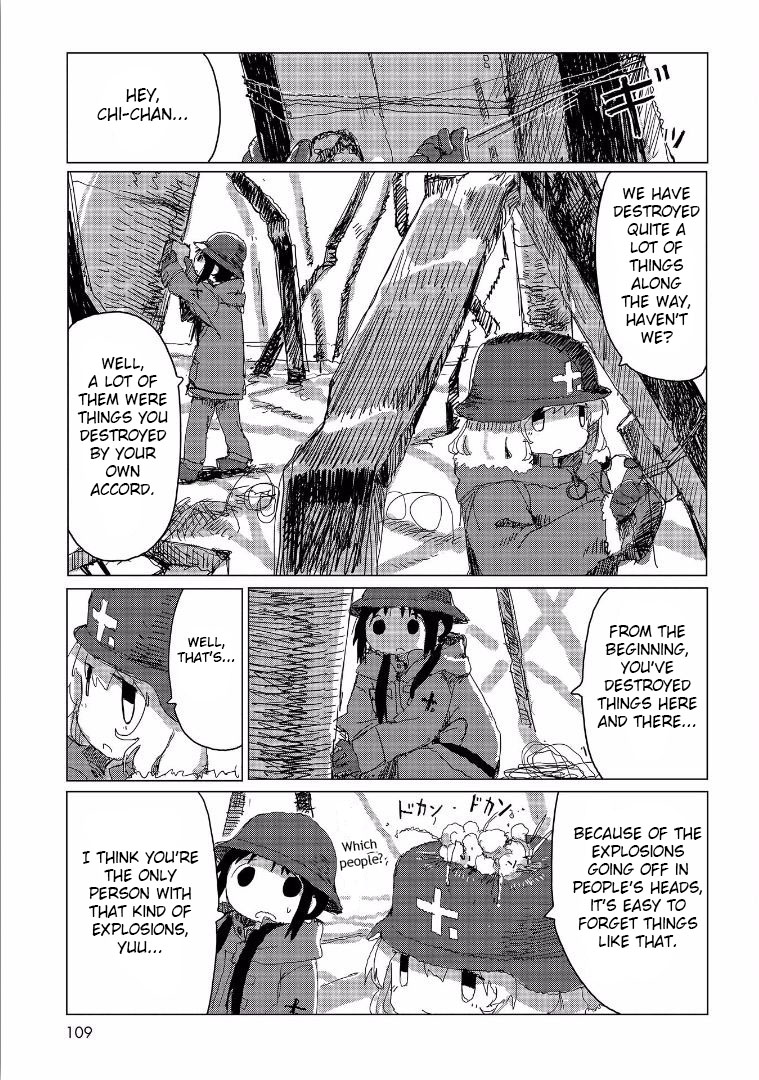 Girls' Last Tour - Chapter 34 - Page 10