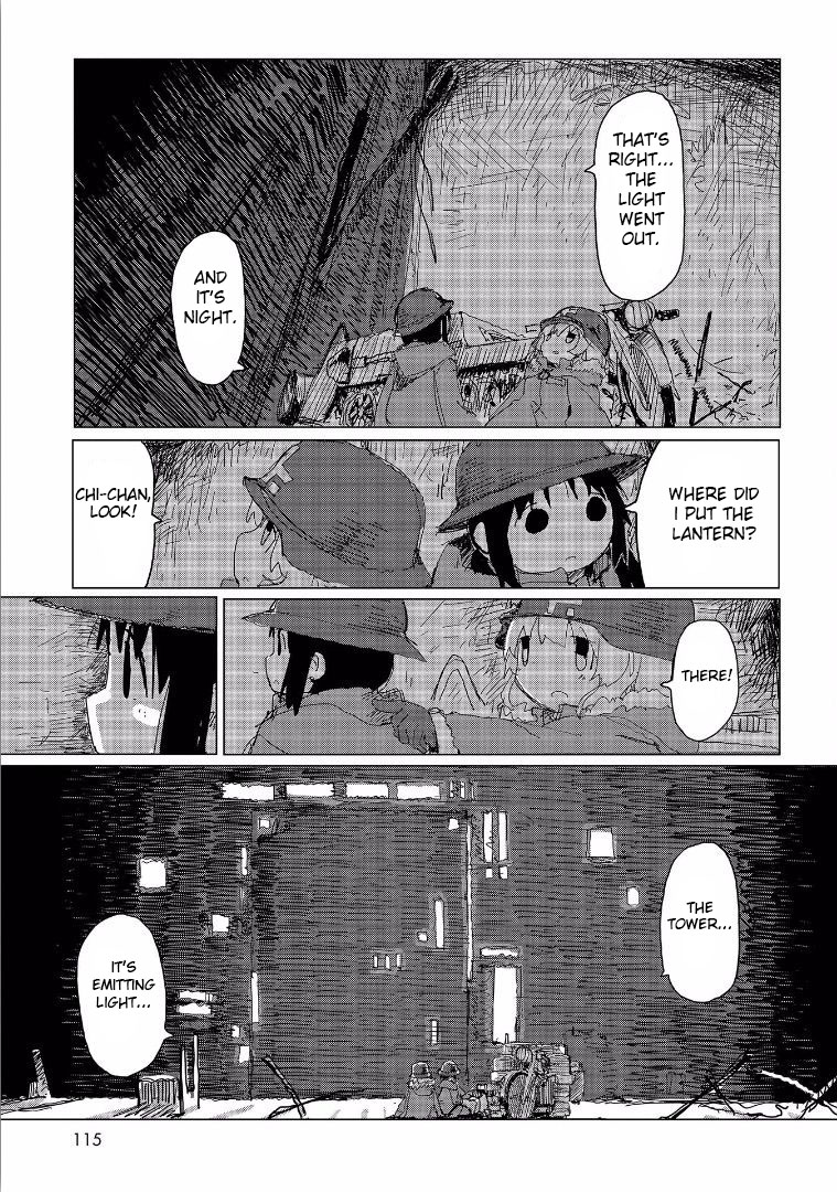 Girls' Last Tour - Chapter 34 - Page 15