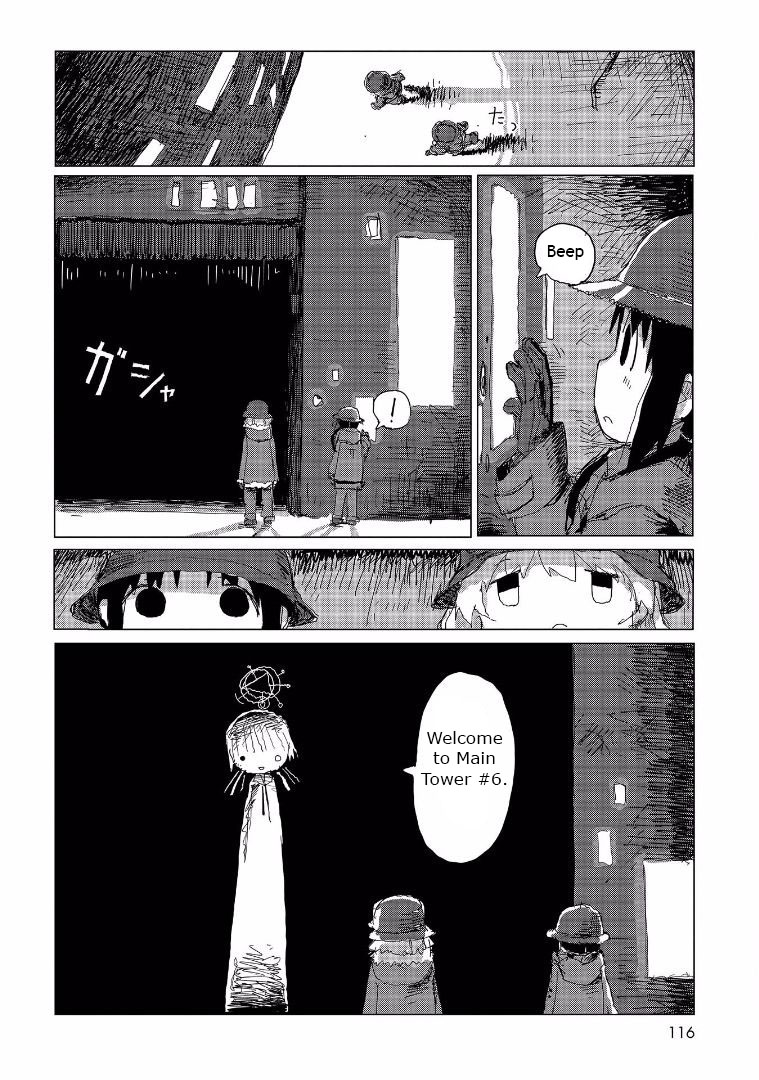 Girls' Last Tour - Chapter 34 - Page 16
