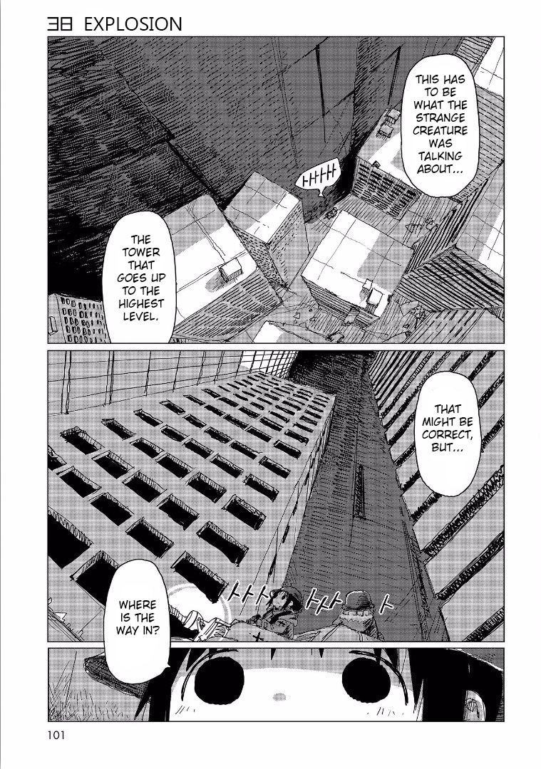 Girls' Last Tour - Chapter 34 - Page 2