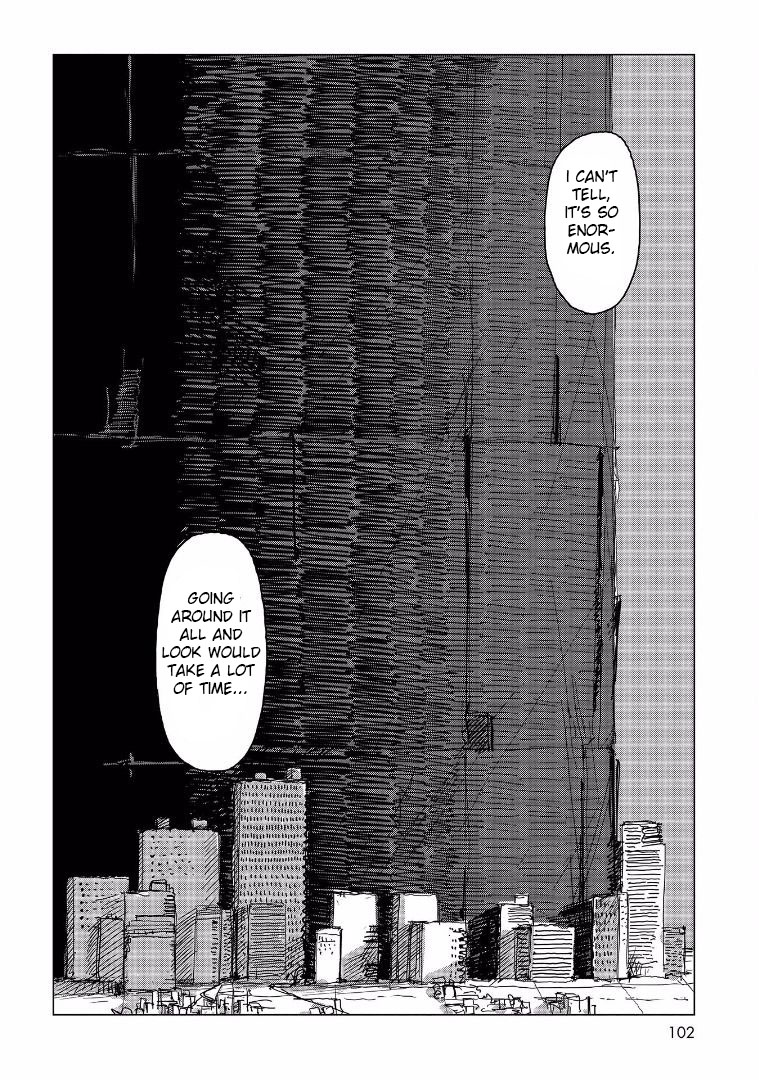 Girls' Last Tour - Chapter 34 - Page 3