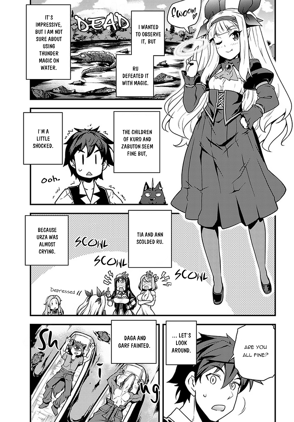 Farming Life in Another World - Chapter 175 - Page 4