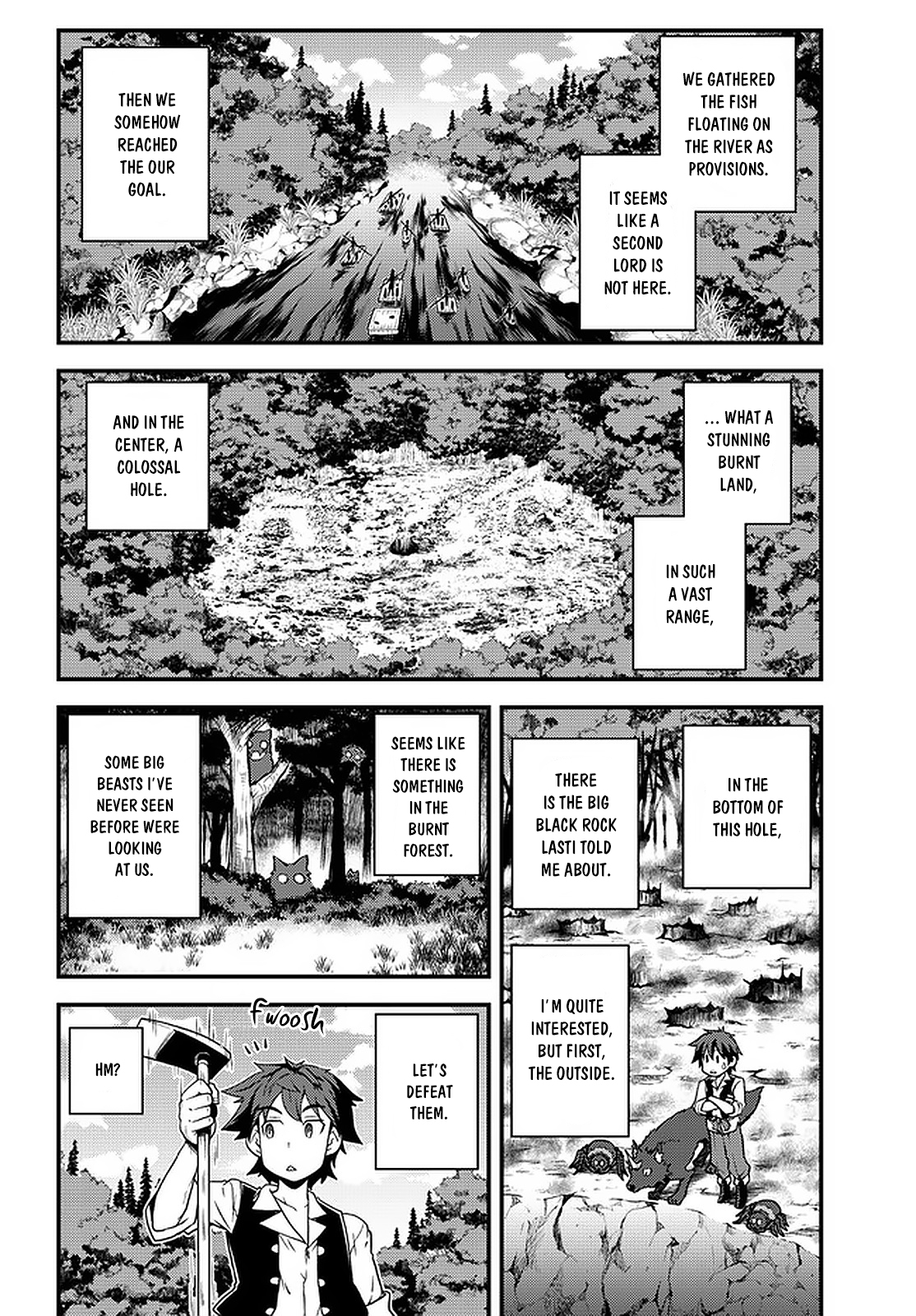 Farming Life in Another World - Chapter 175 - Page 5