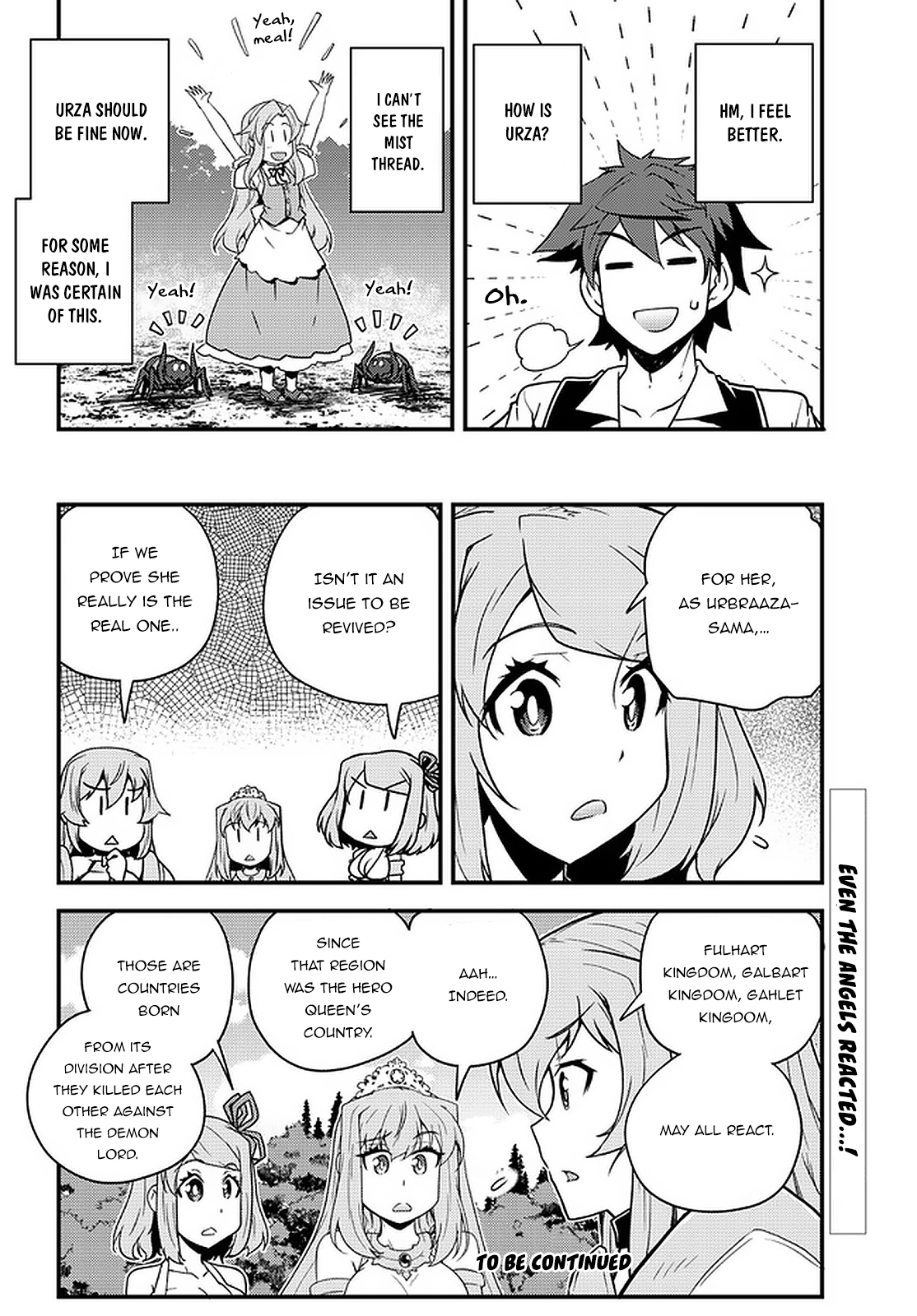 Farming Life in Another World - Chapter 175 - Page 7