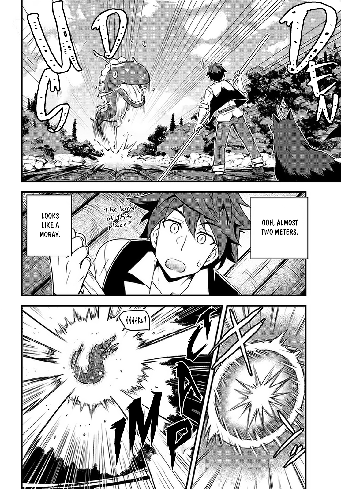 Farming Life in Another World - Chapter 175 - Page 3
