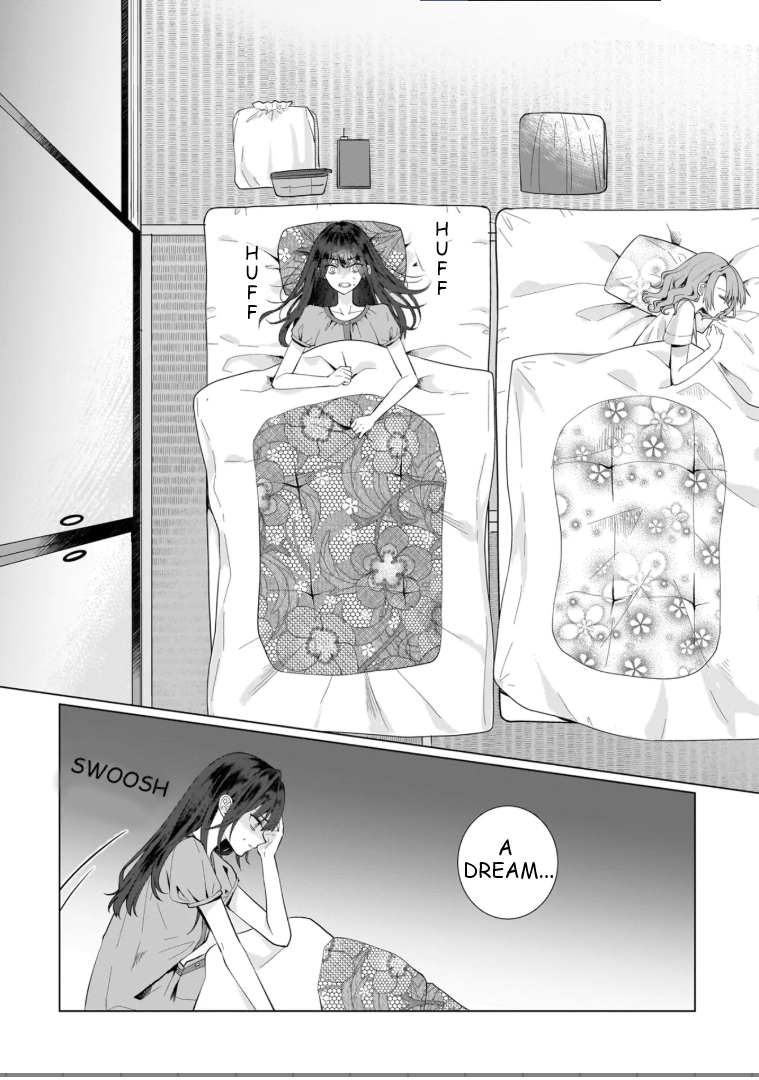 My Yuri Started with Slavery - Chapter 12 - Page 4