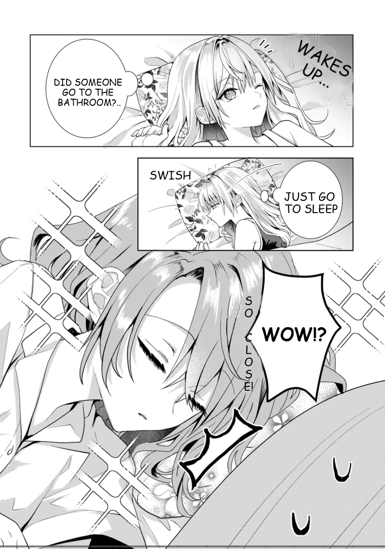 My Yuri Started with Slavery - Chapter 12 - Page 6
