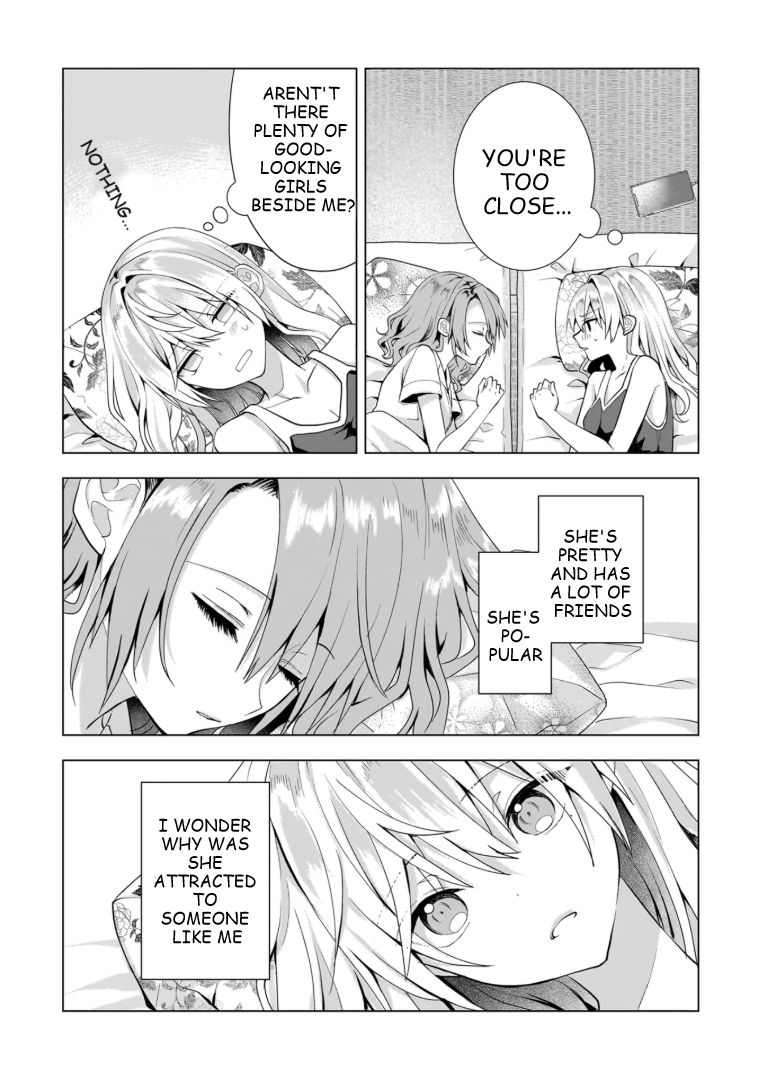 My Yuri Started with Slavery - Chapter 12 - Page 7