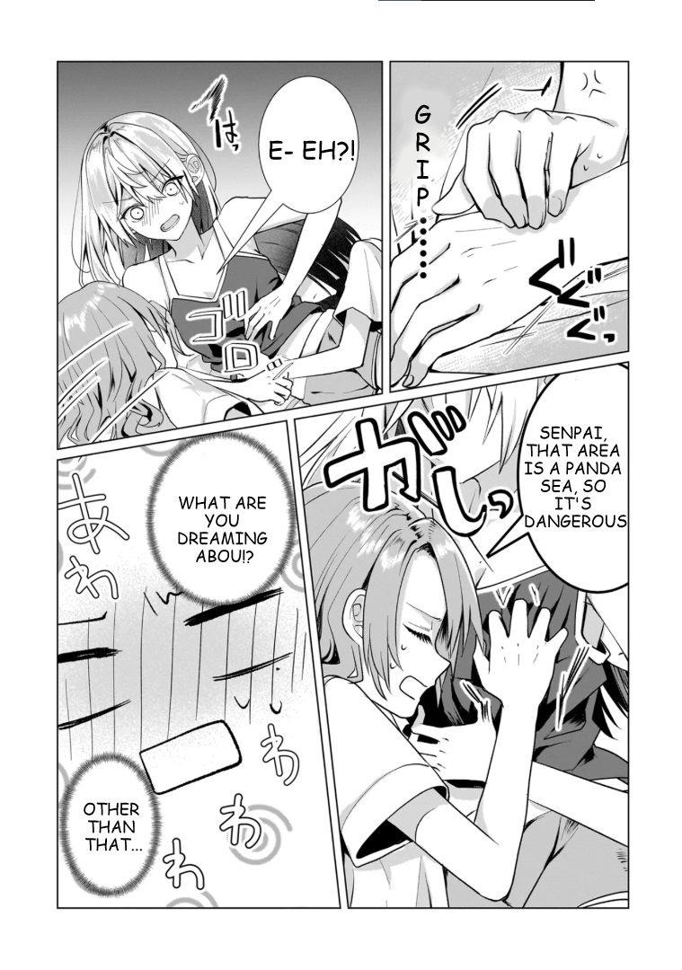 My Yuri Started with Slavery - Chapter 12 - Page 9