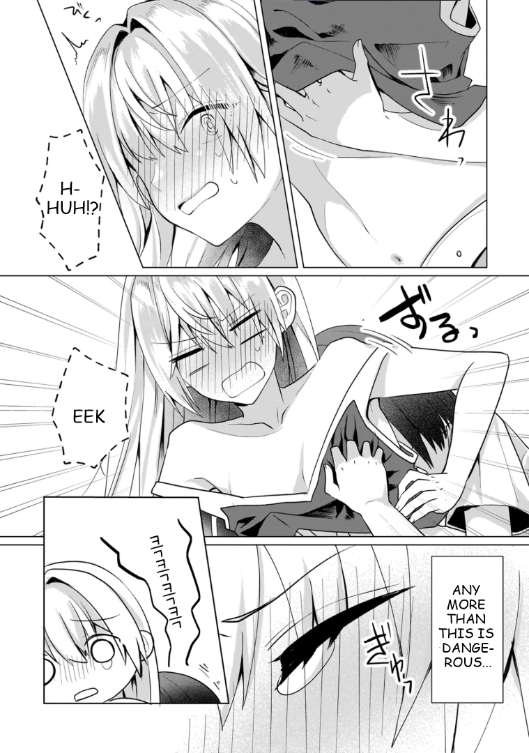 My Yuri Started with Slavery - Chapter 12 - Page 11