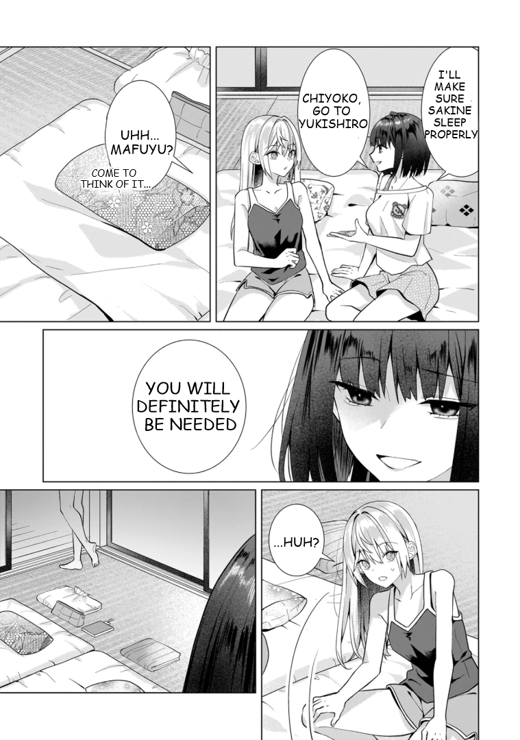 My Yuri Started with Slavery - Chapter 12 - Page 13