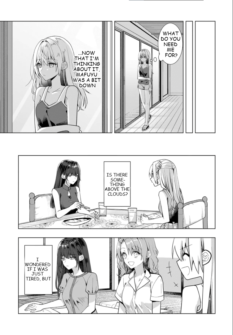 My Yuri Started with Slavery - Chapter 12 - Page 16