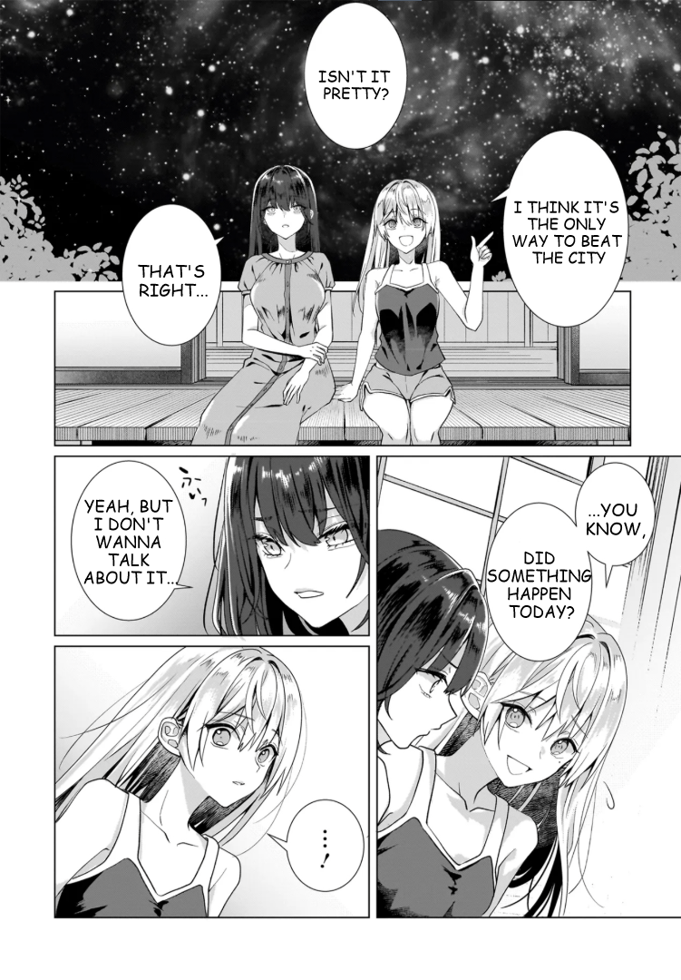 My Yuri Started with Slavery - Chapter 12 - Page 18