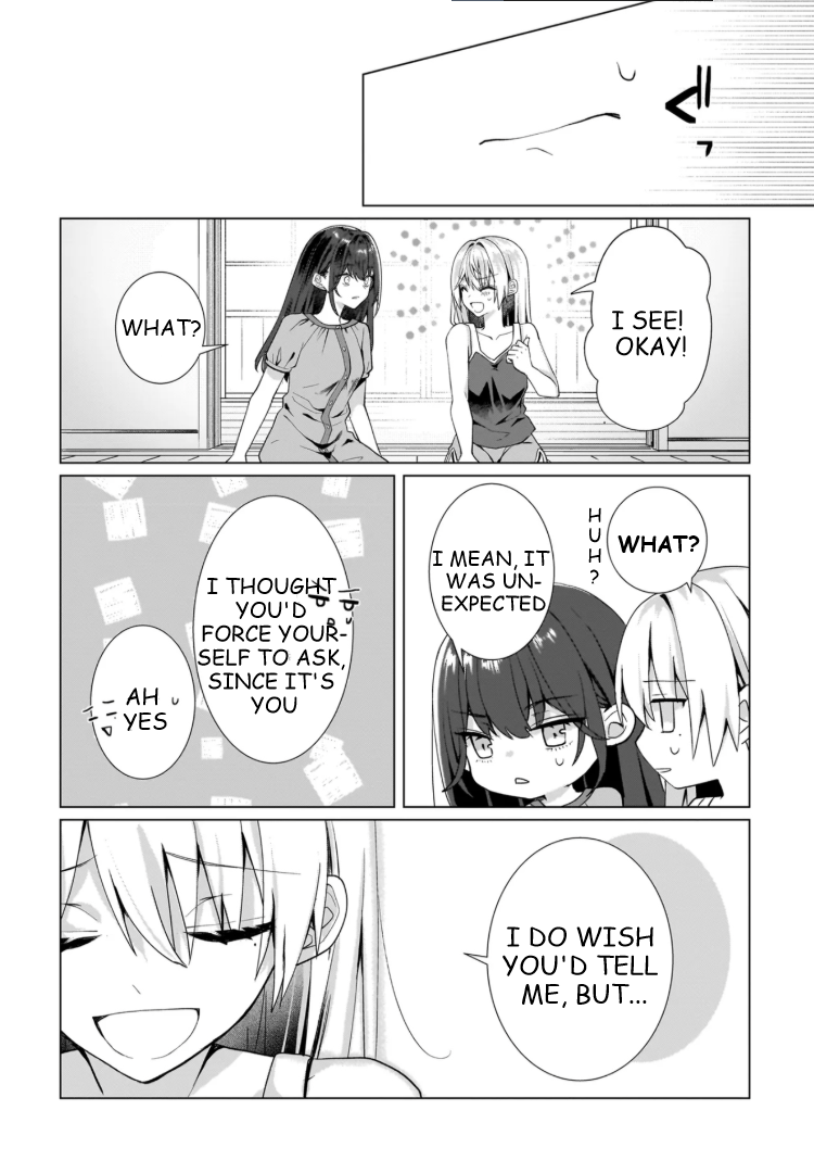 My Yuri Started with Slavery - Chapter 12 - Page 19
