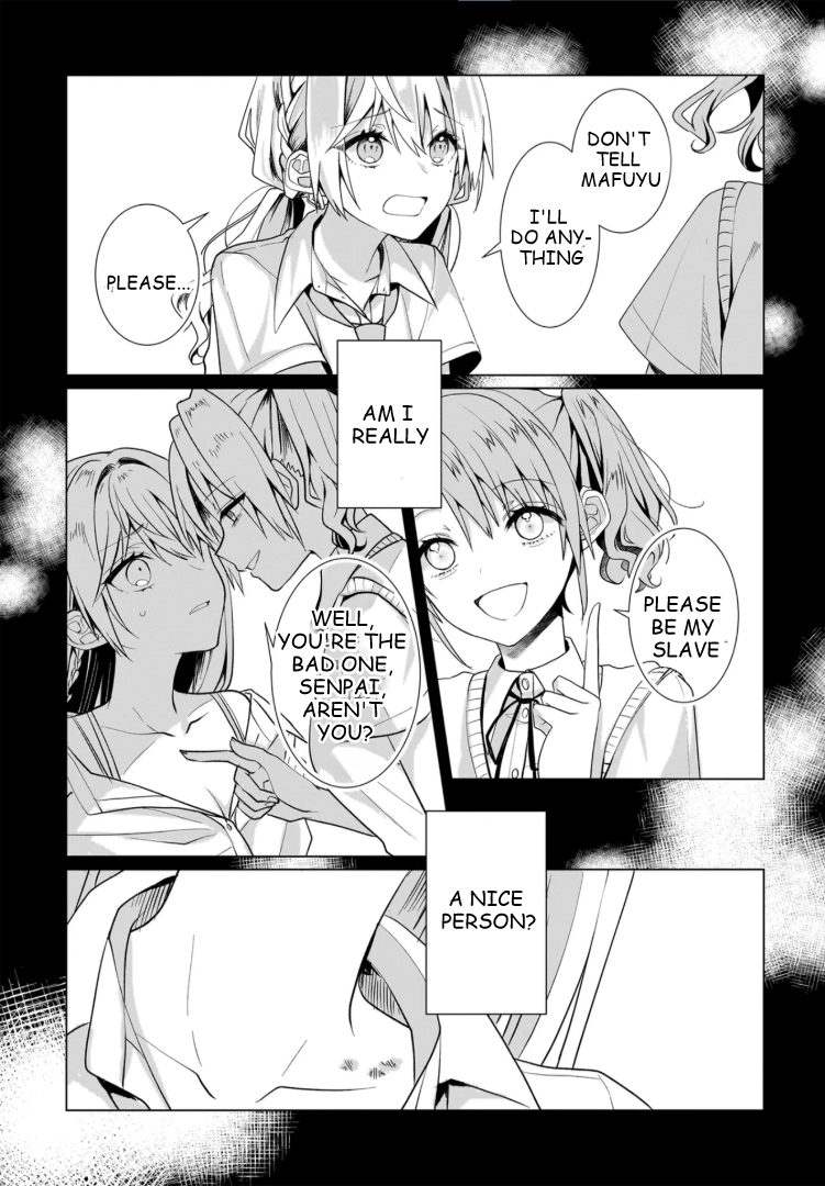 My Yuri Started with Slavery - Chapter 12 - Page 22