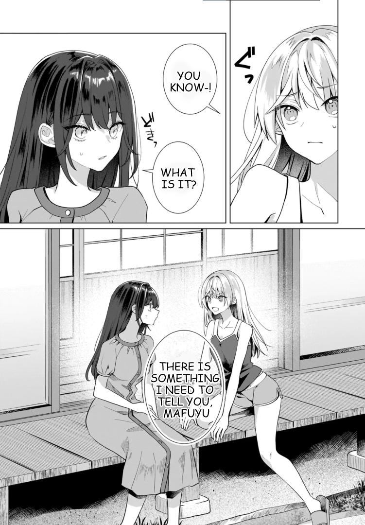 My Yuri Started with Slavery - Chapter 12 - Page 24