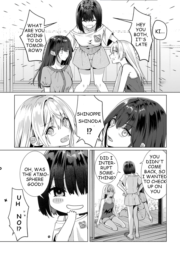 My Yuri Started with Slavery - Chapter 12 - Page 26