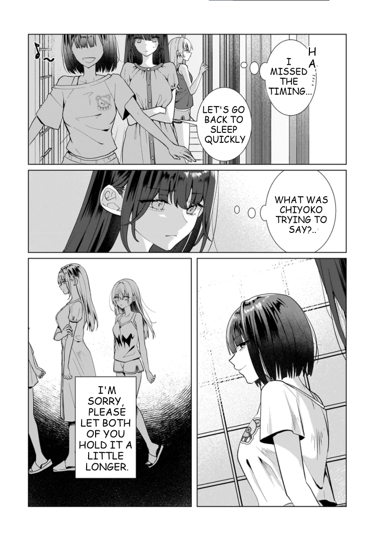 My Yuri Started with Slavery - Chapter 12 - Page 27