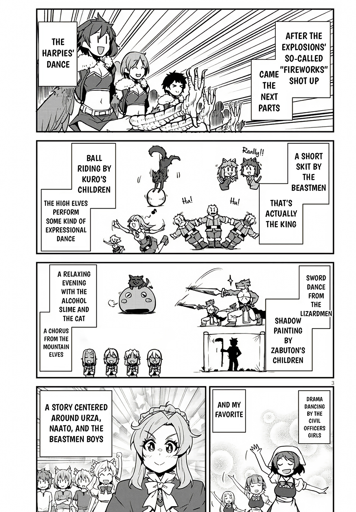 Farming Life in Another World - Chapter 260 - Page 4
