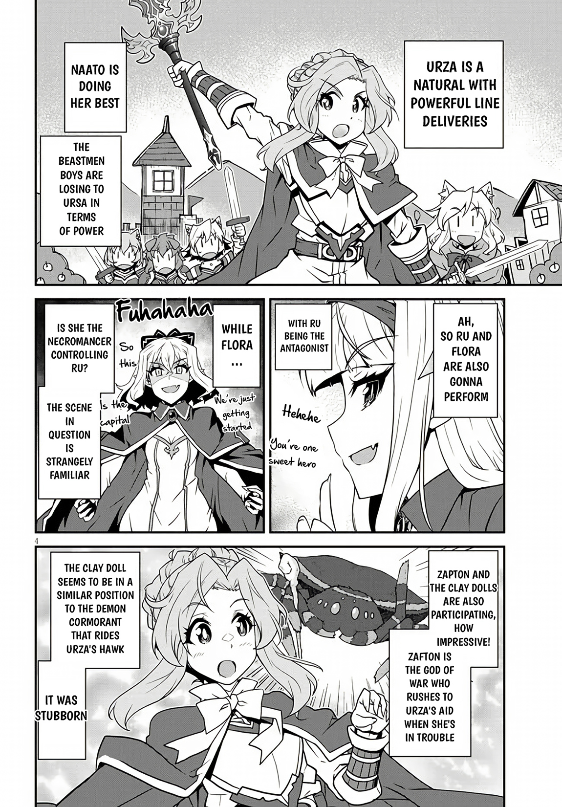 Farming Life in Another World - Chapter 260 - Page 5