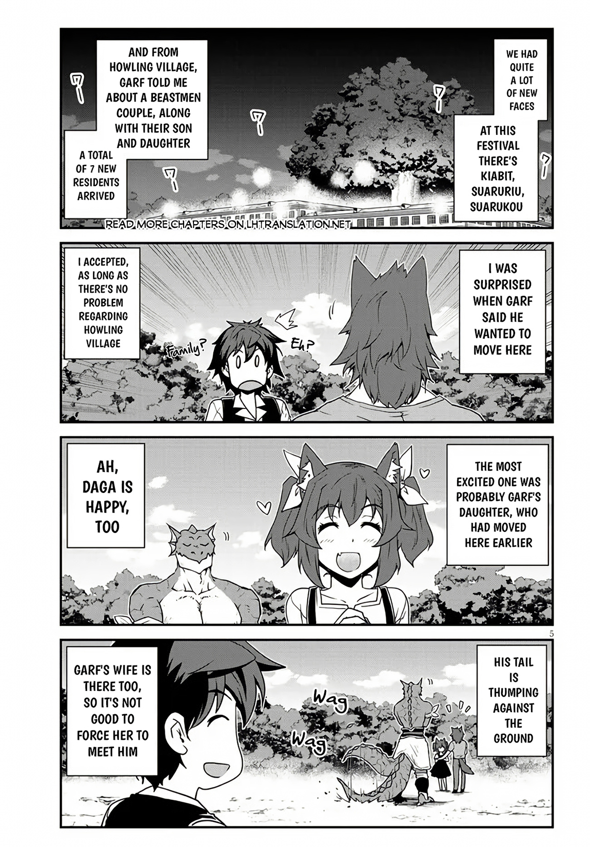 Farming Life in Another World - Chapter 260 - Page 6