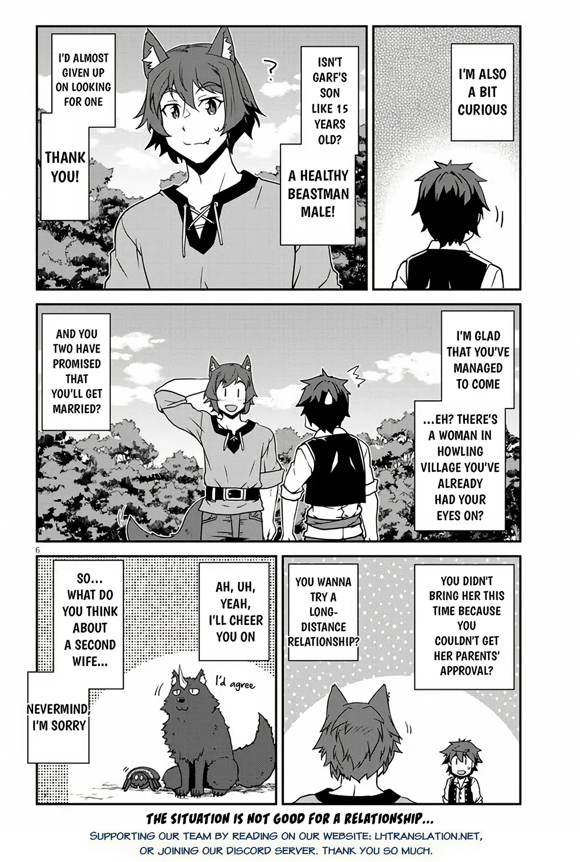Farming Life in Another World - Chapter 260 - Page 7