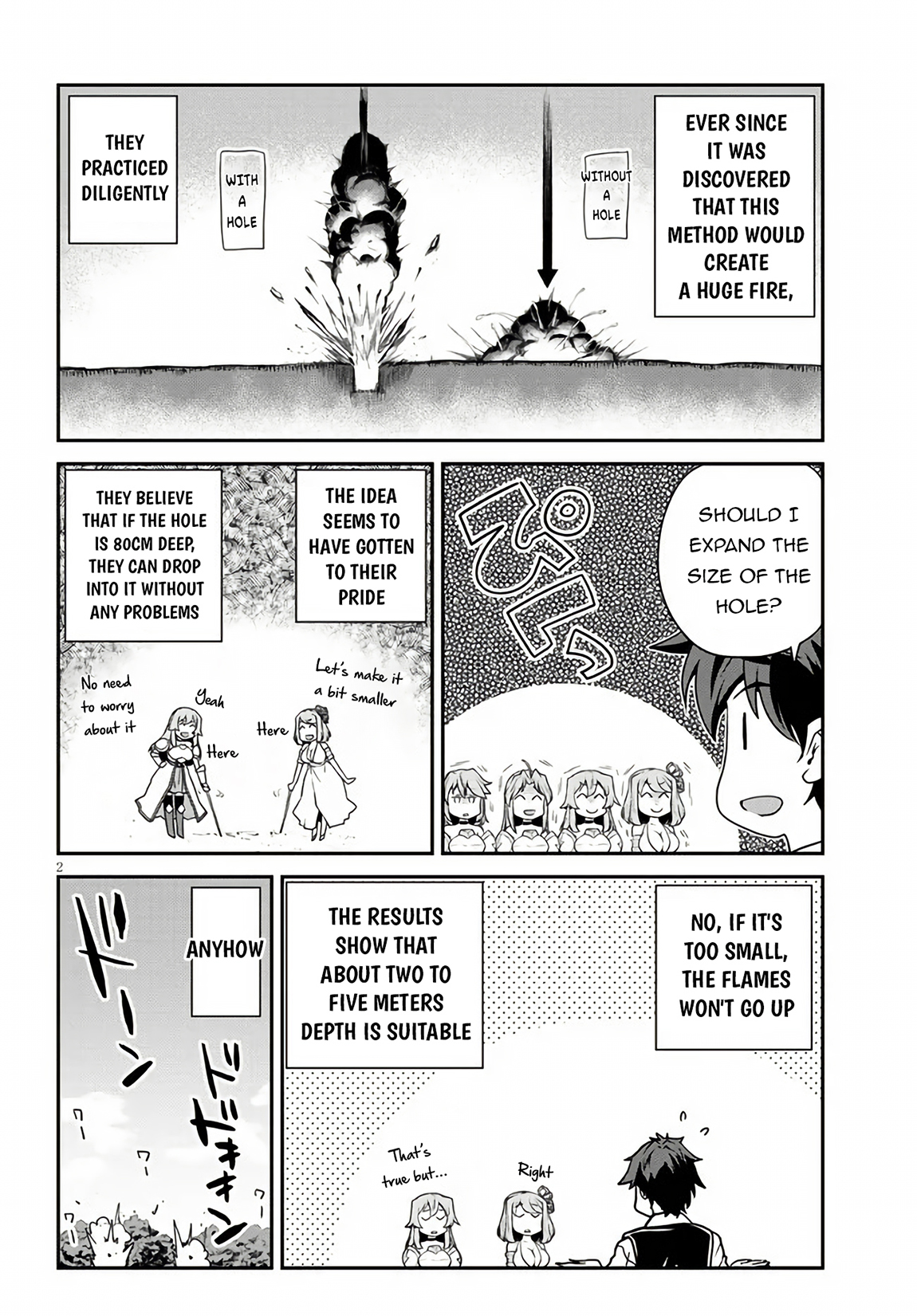 Farming Life in Another World - Chapter 260 - Page 3