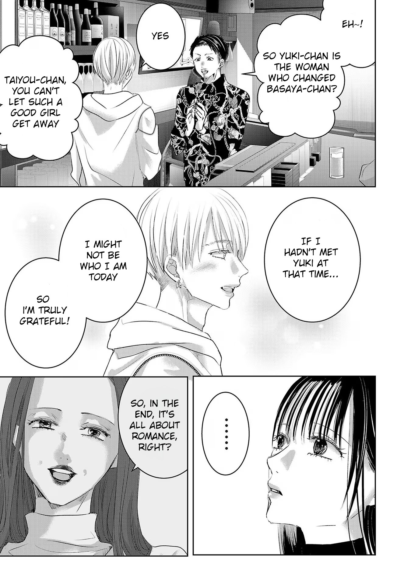 Tomorrow, I Will Be Someone's Girlfriend - Chapter 193 - Page 9