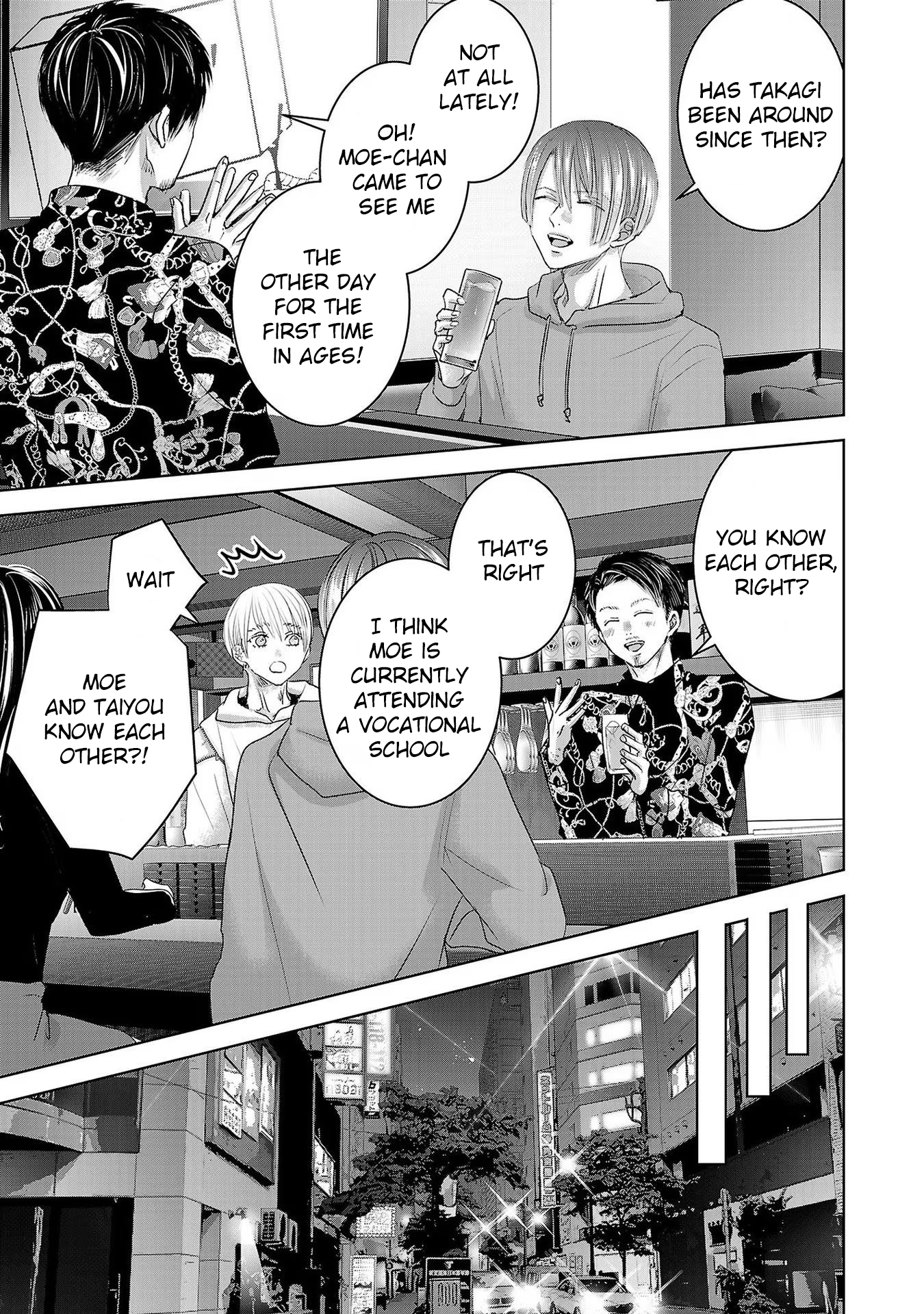 Tomorrow, I Will Be Someone's Girlfriend - Chapter 193 - Page 11