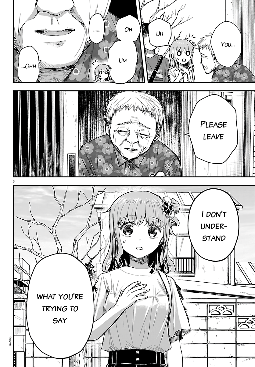 You Are a Four-Leaf Clover - Chapter 70 - Page 6