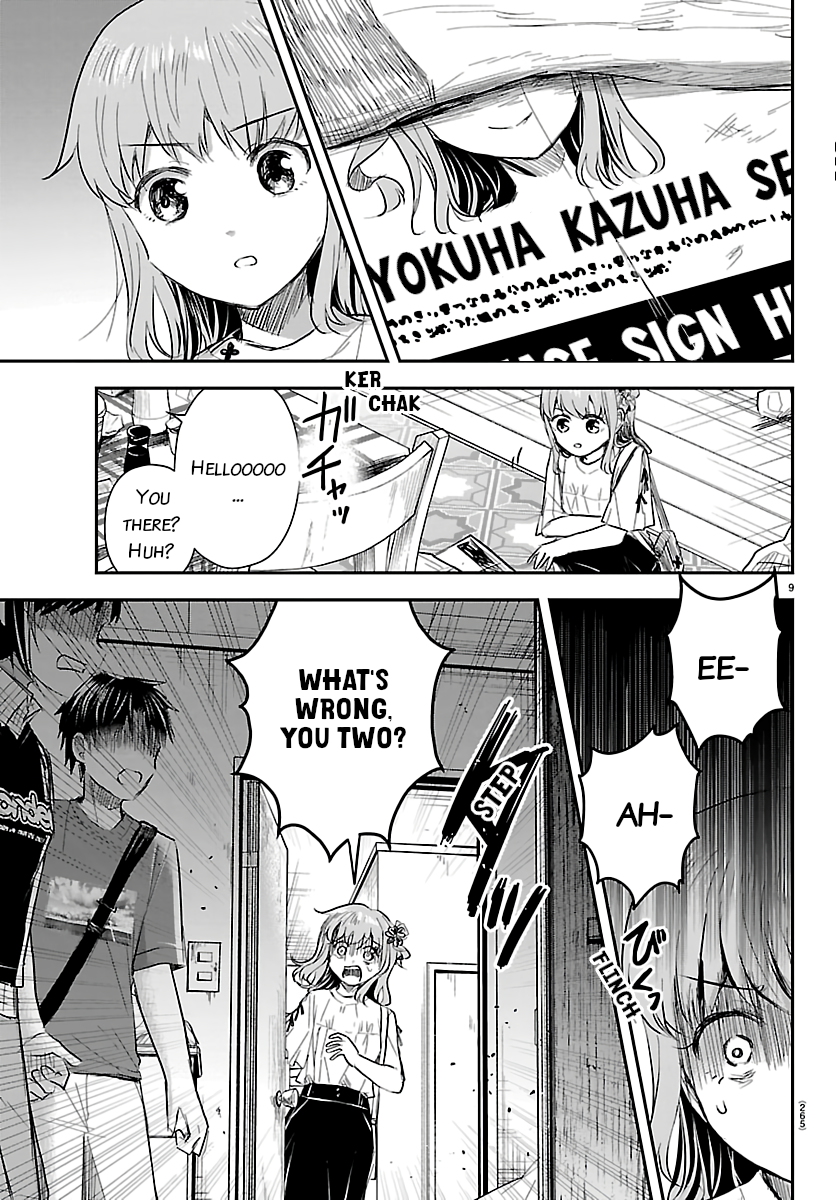 You Are a Four-Leaf Clover - Chapter 70 - Page 9