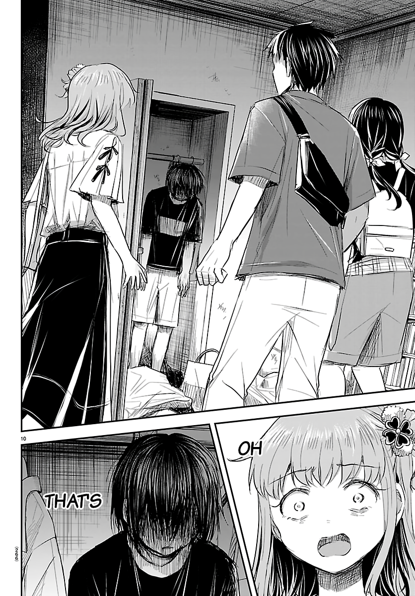 You Are a Four-Leaf Clover - Chapter 70 - Page 10