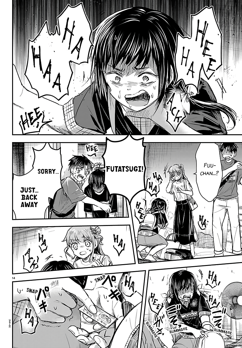 You Are a Four-Leaf Clover - Chapter 70 - Page 14