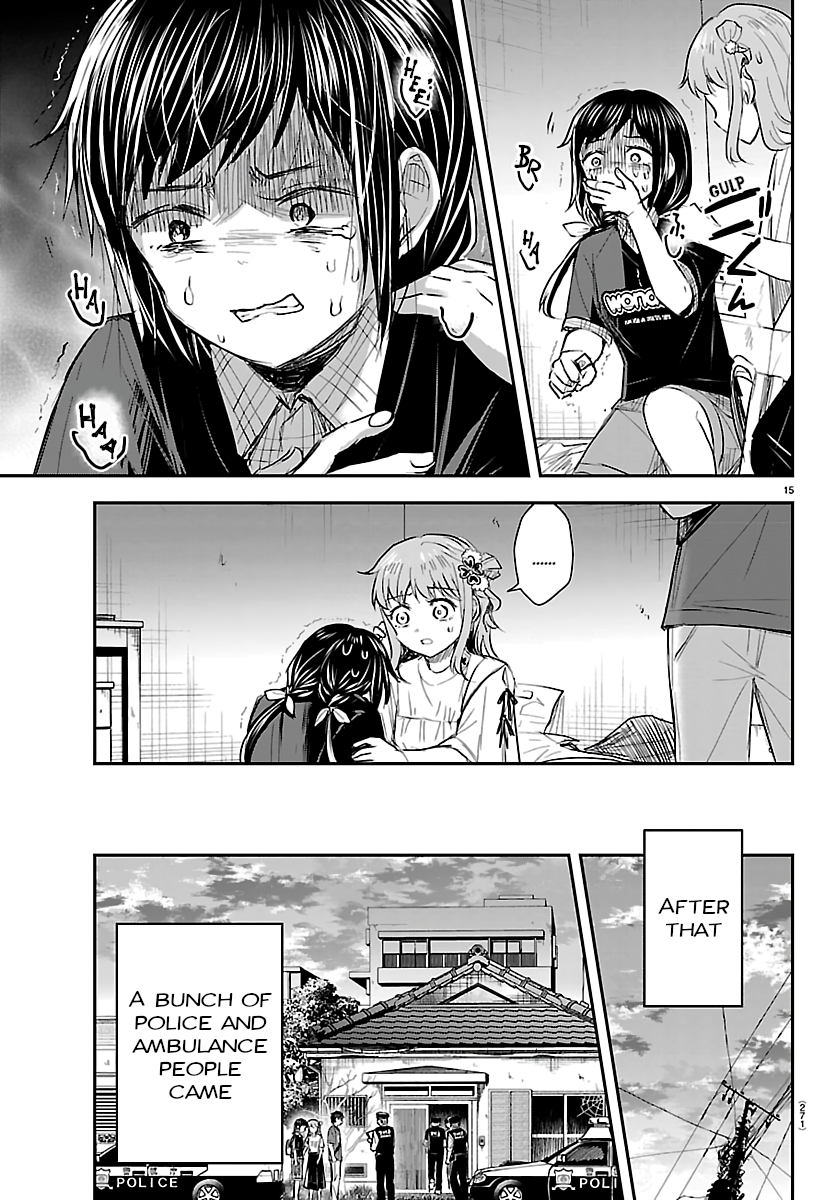 You Are a Four-Leaf Clover - Chapter 70 - Page 15