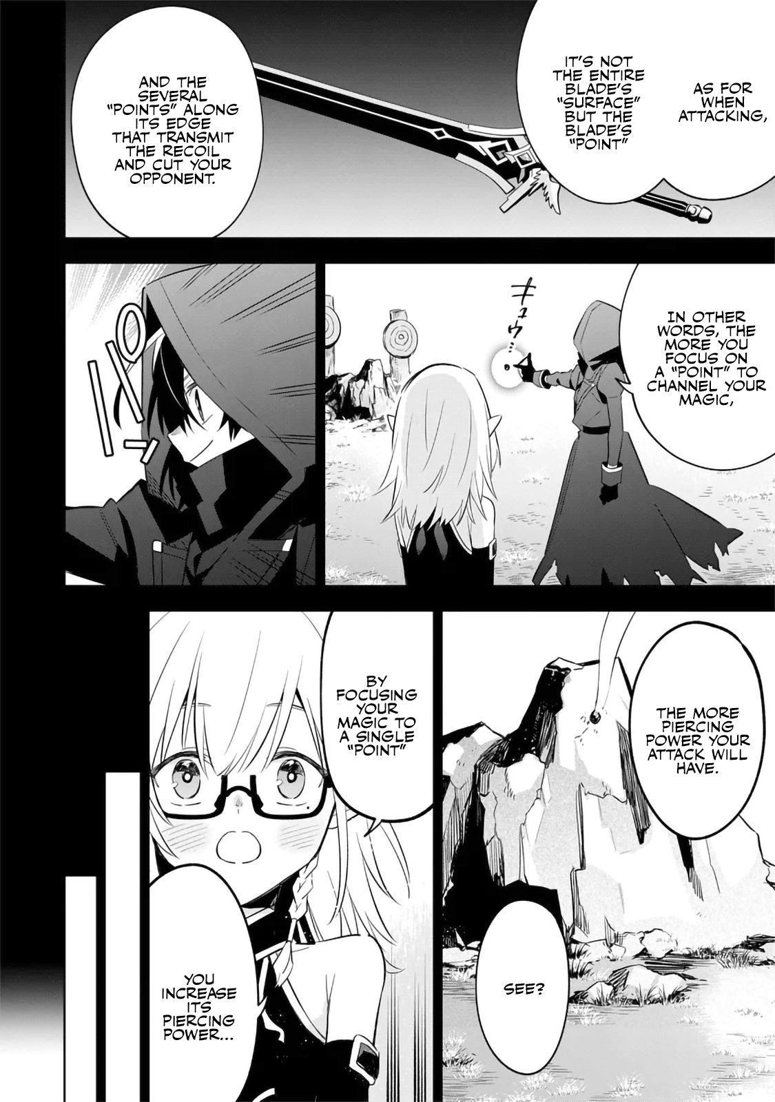 Kage no Jitsuryokusha ni Naritakute! Master of Garden ~Shichikage Retsuden~ - Chapter 13.1 - Page 6