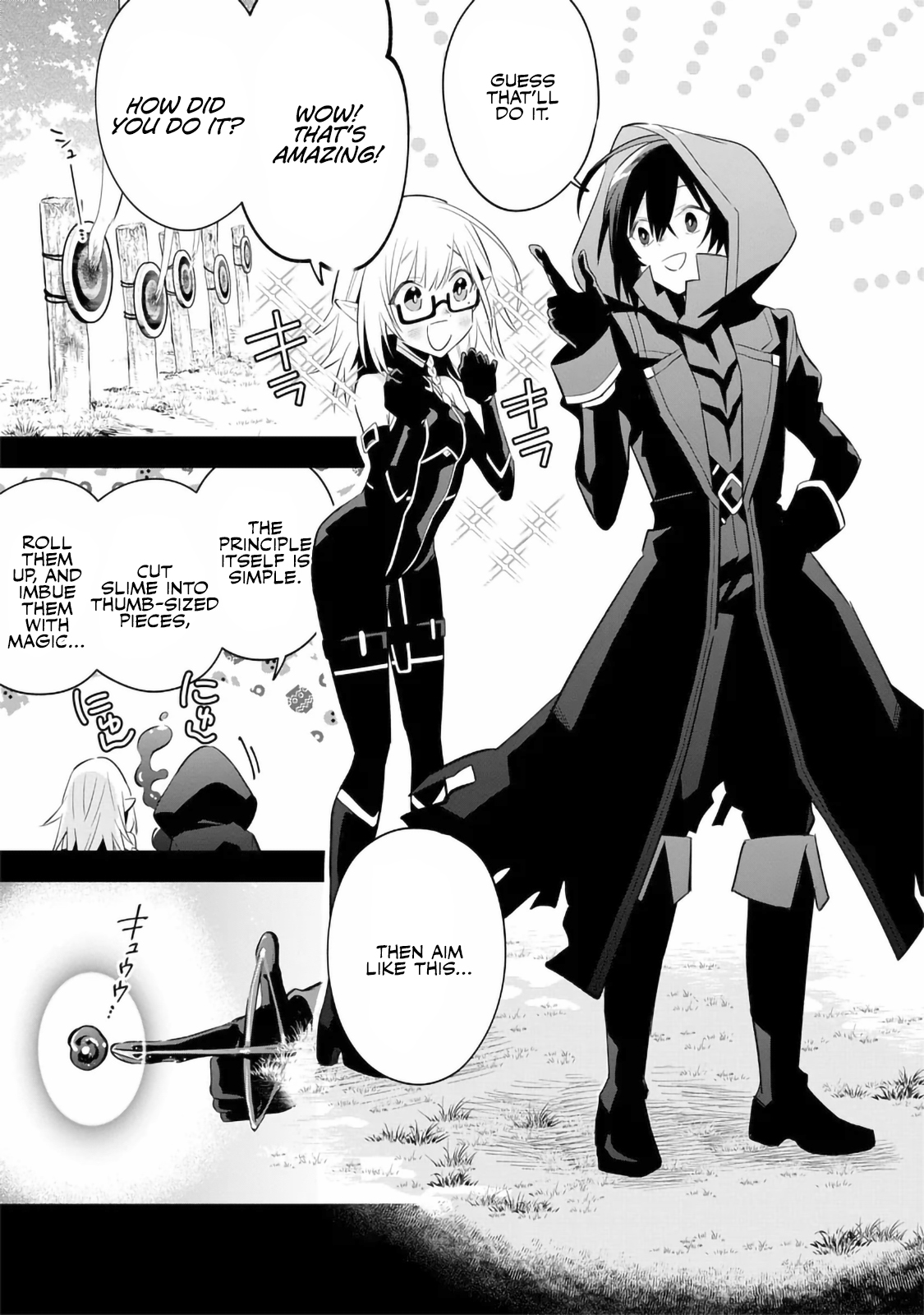 Kage no Jitsuryokusha ni Naritakute! Master of Garden ~Shichikage Retsuden~ - Chapter 13.1 - Page 3