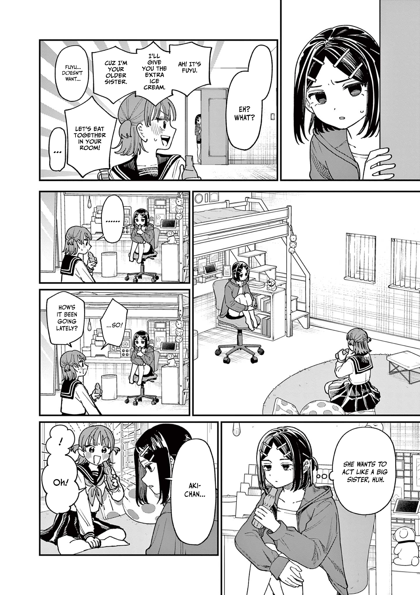 The Wakaba Home's Blue Loves - Chapter 3 - Page 13
