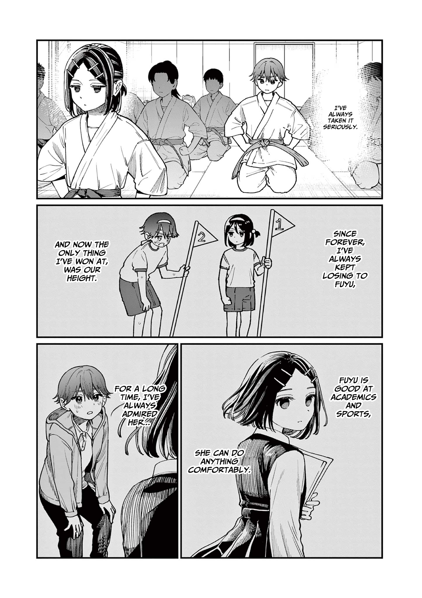 The Wakaba Home's Blue Loves - Chapter 3 - Page 22