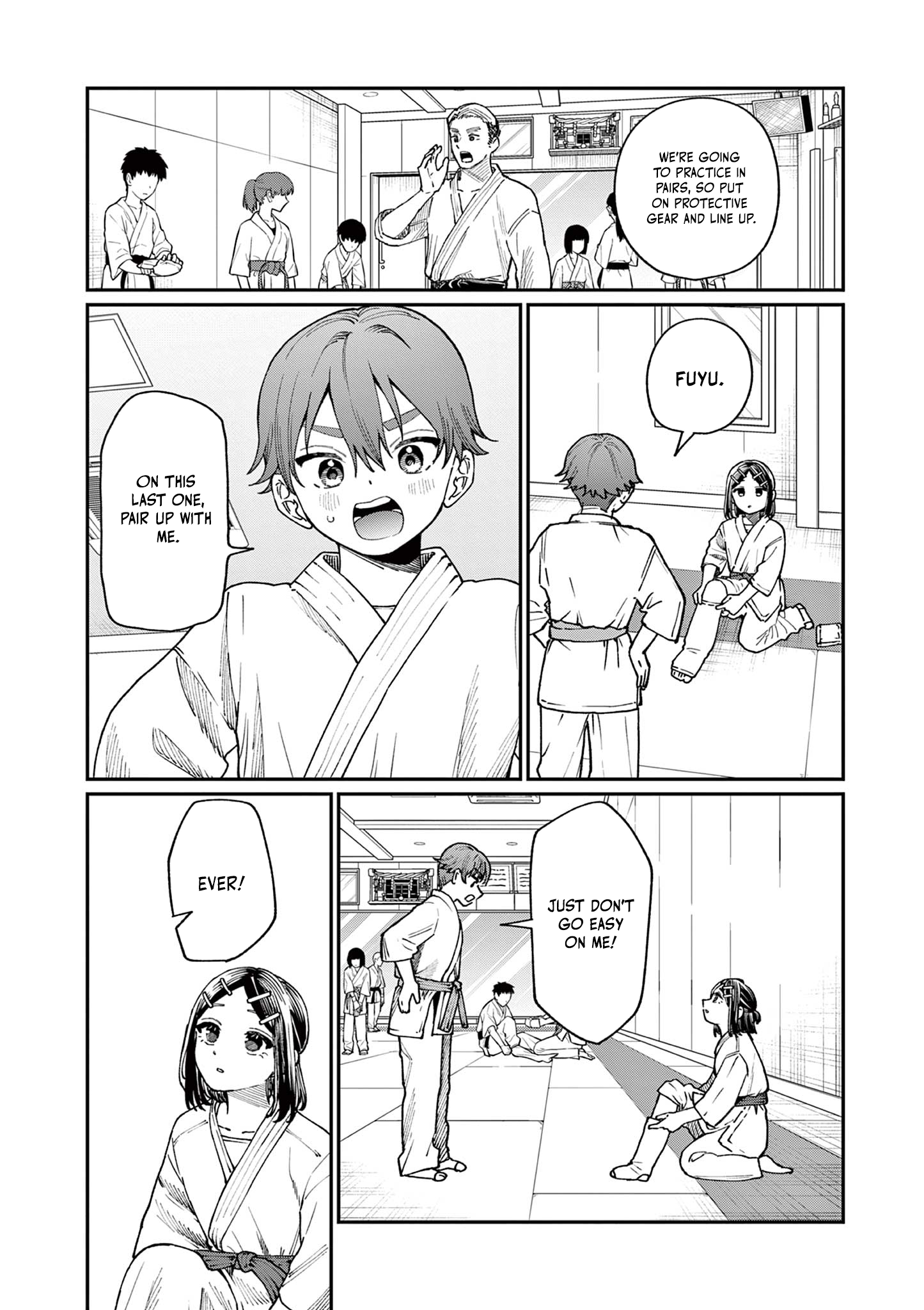 The Wakaba Home's Blue Loves - Chapter 3 - Page 25