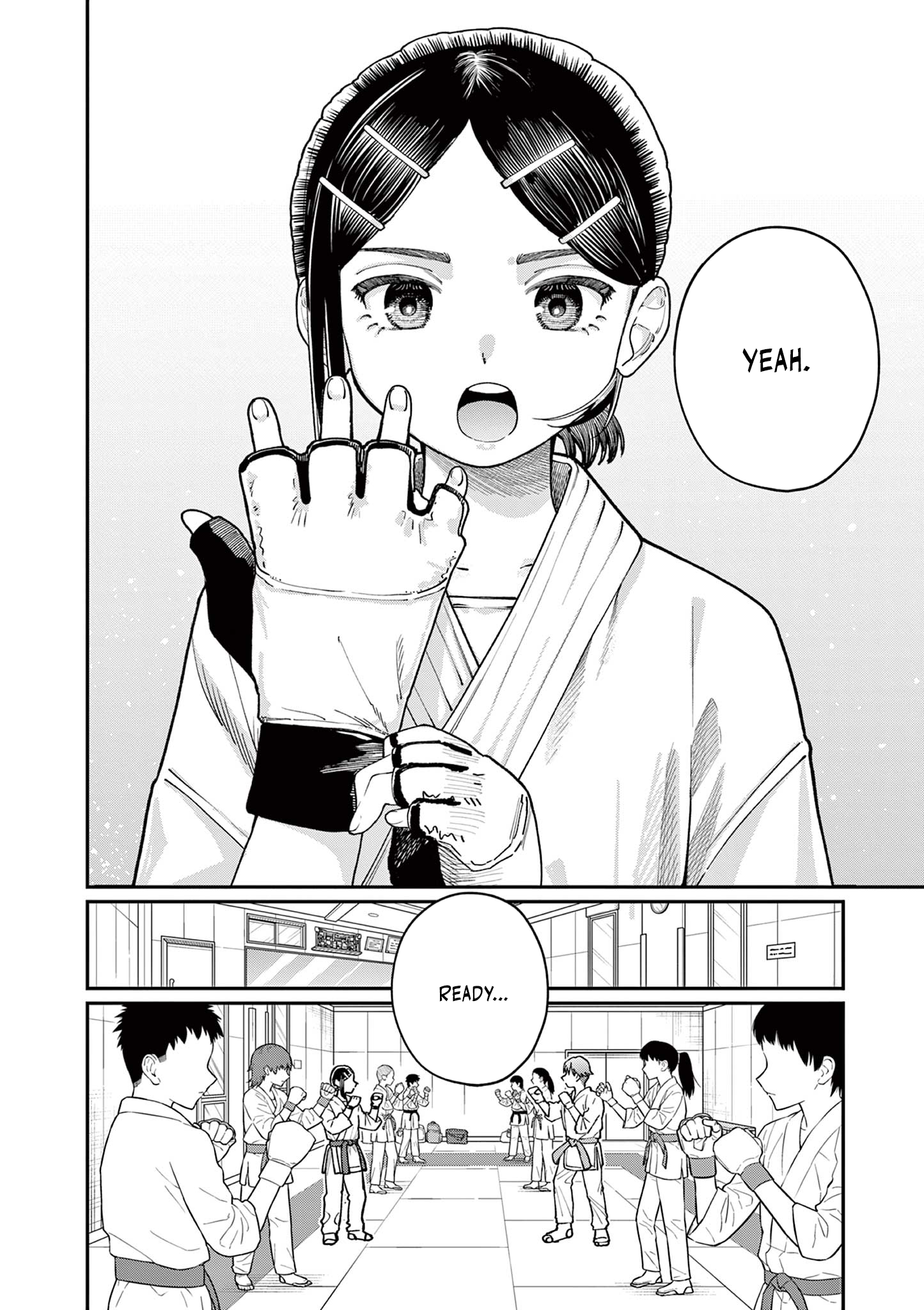 The Wakaba Home's Blue Loves - Chapter 3 - Page 27
