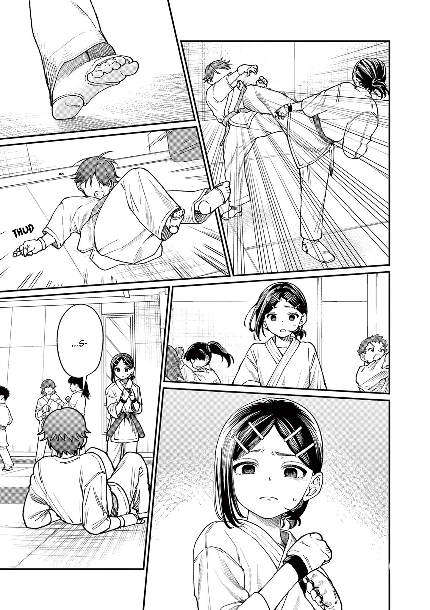 The Wakaba Home's Blue Loves - Chapter 3 - Page 30