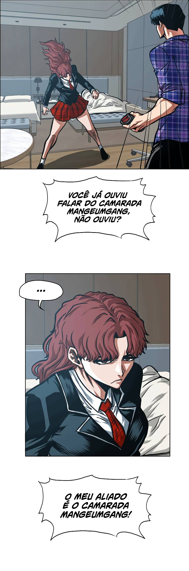 Secret Family - Chapter 24 - Page 6
