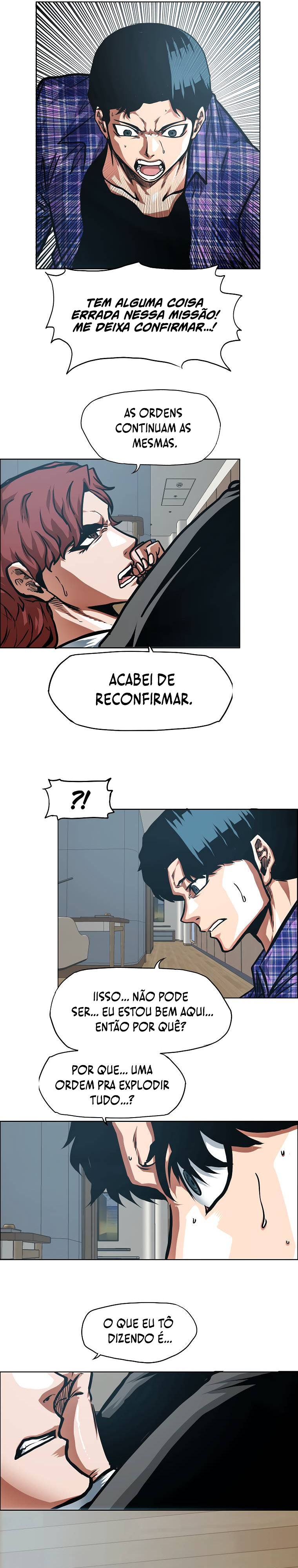 Secret Family - Chapter 24 - Page 11