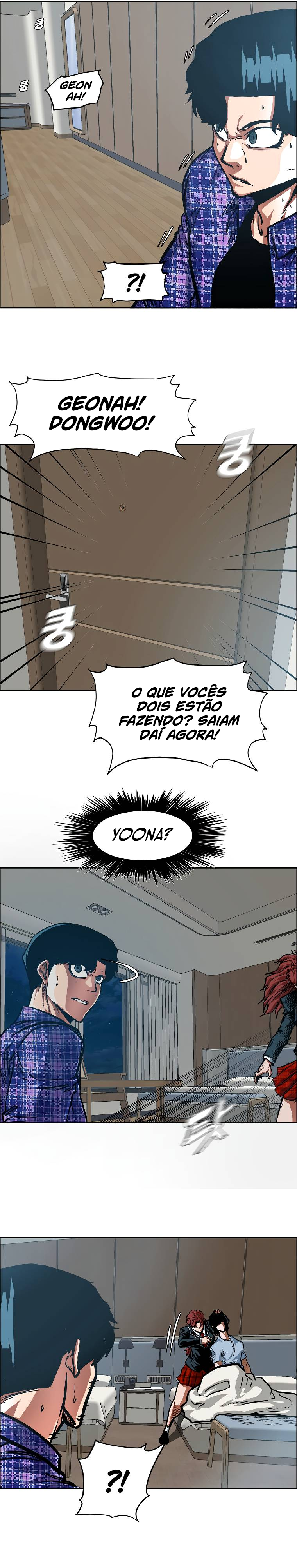 Secret Family - Chapter 24 - Page 14