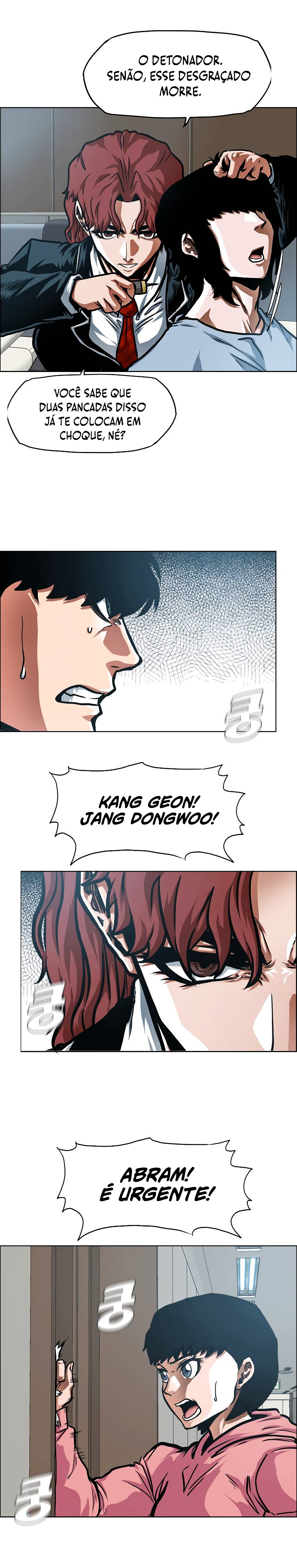 Secret Family - Chapter 24 - Page 15