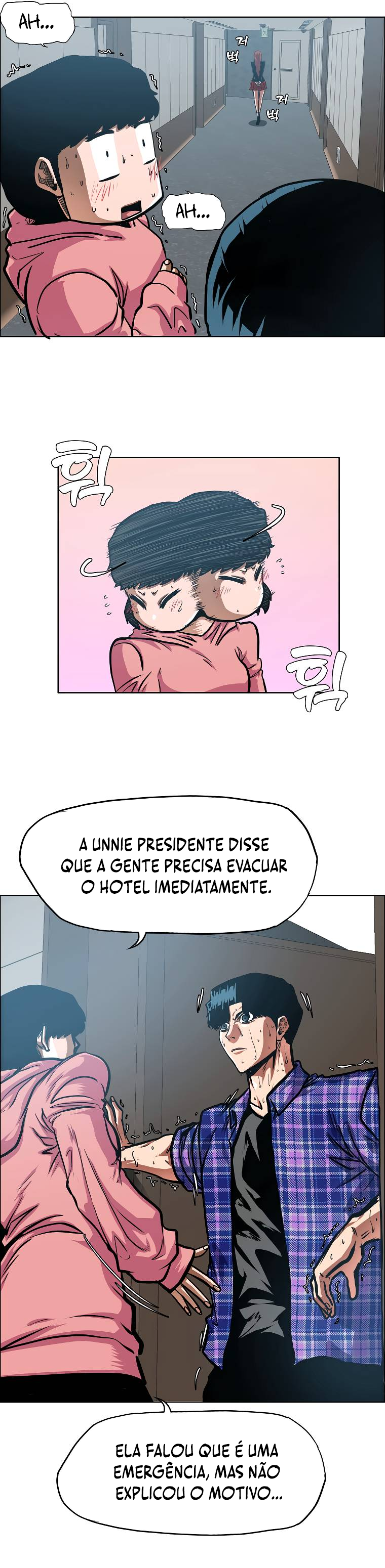 Secret Family - Chapter 24 - Page 23