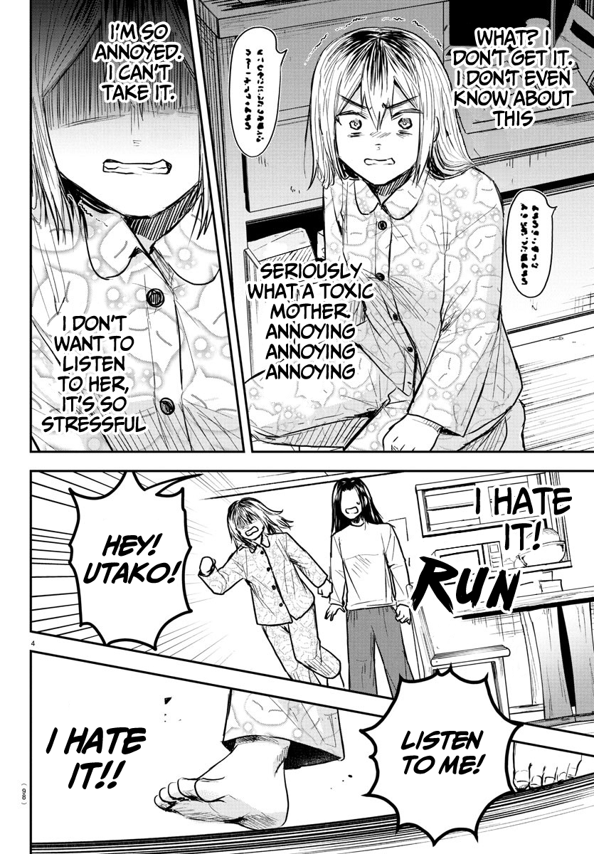 You Are a Four-Leaf Clover - Chapter 30 - Page 5
